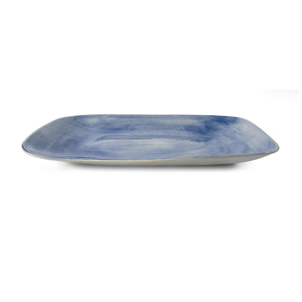 Blue Chicken Dish