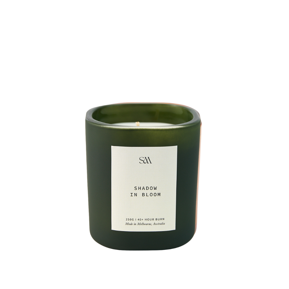 Shadow In Bloom- Scented Candle