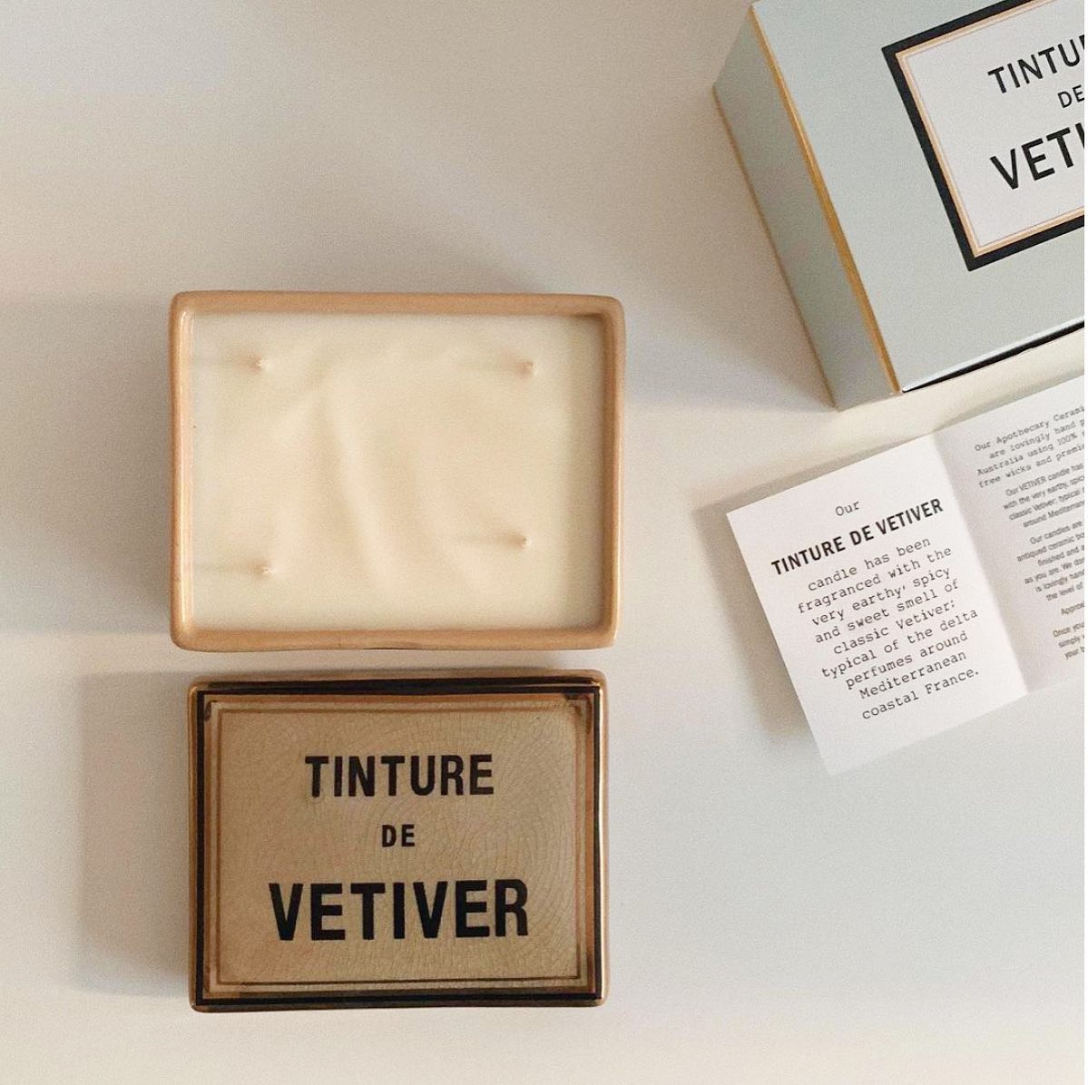Tinture Candles - Small