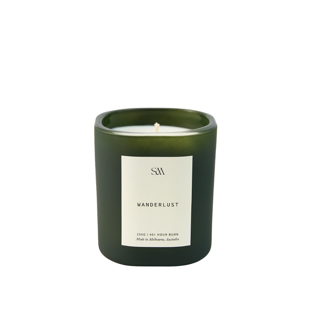 Wanderlust - Scented Candle