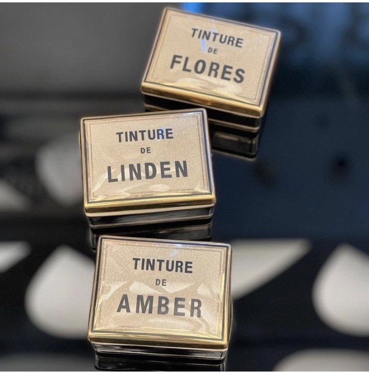 Tinture Candles - Small