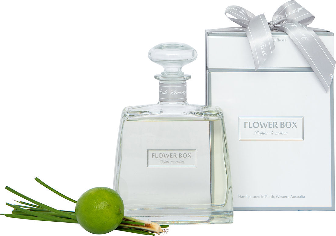 Fresh Lemongrass - Hallmark Diffuser