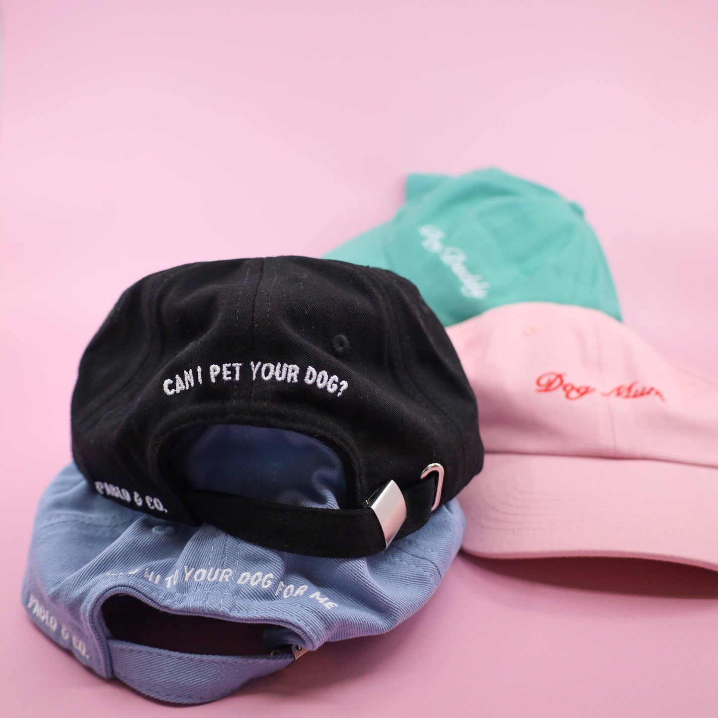 'Dog Daddy' Baseball Cap