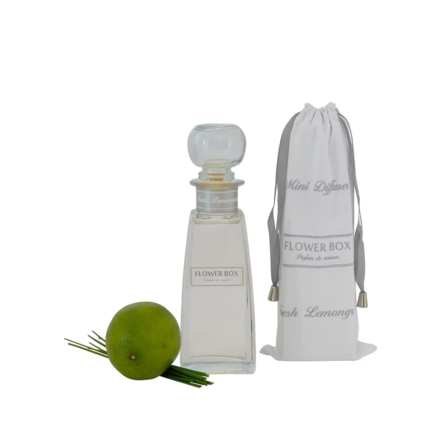 Fresh Lemongrass - Mini Diffuser