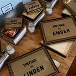 Tinture de Linden Candle - Large