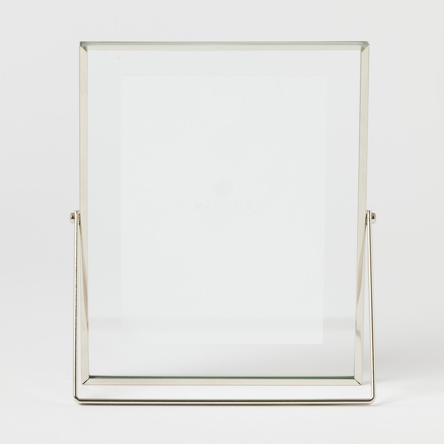 Stelle 5x7" Photo Frame, Silver