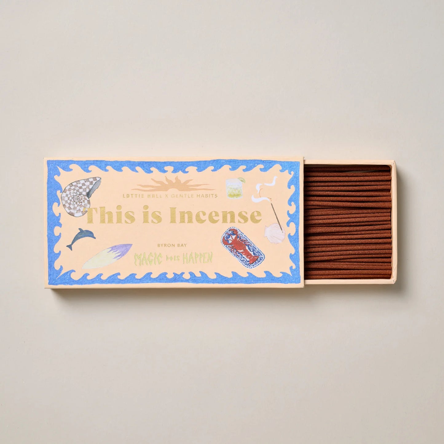 This is Incense