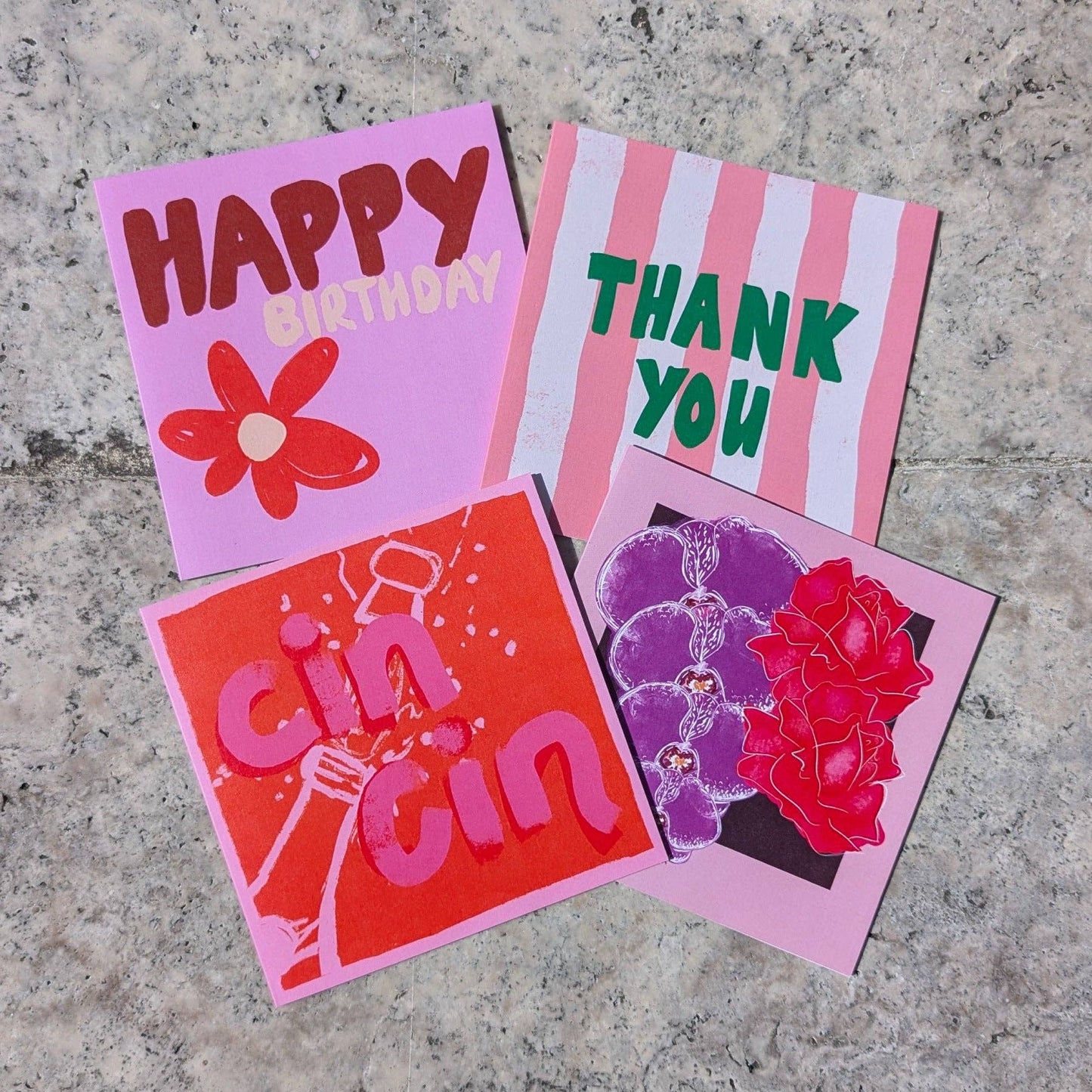 CIN CIN Card