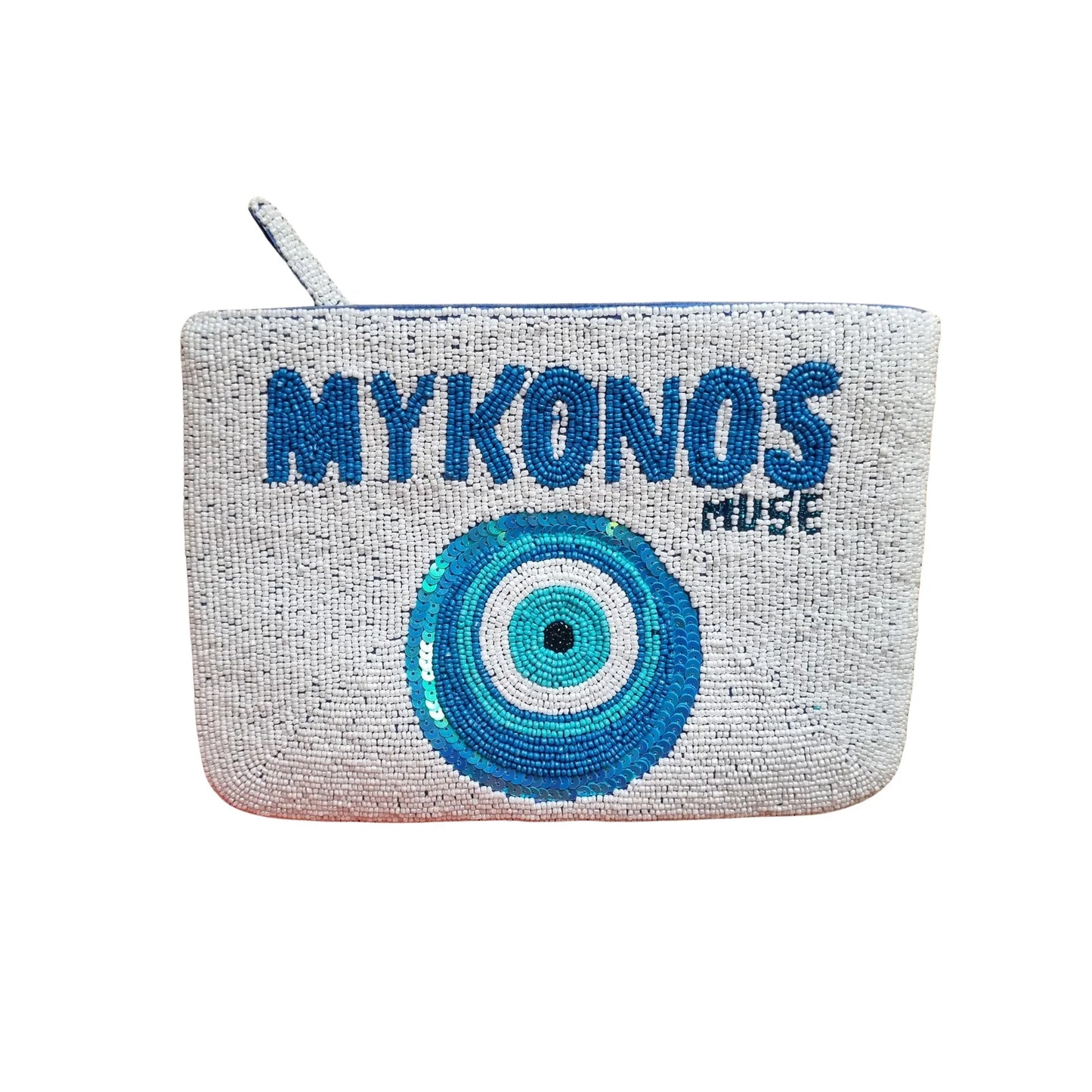 Beaded Summer Clutch Bags