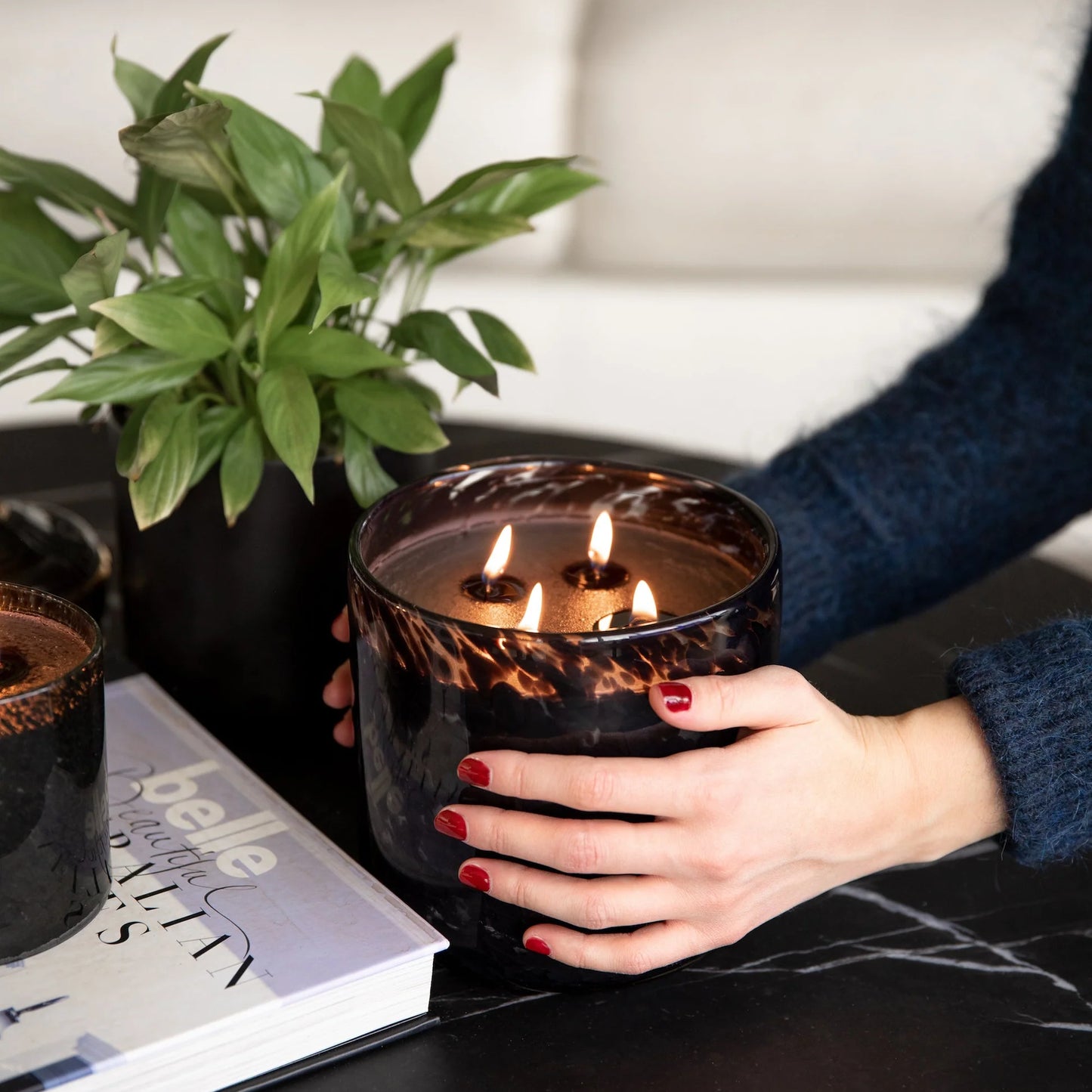 Halfeti 1.7kg Splendid Candle