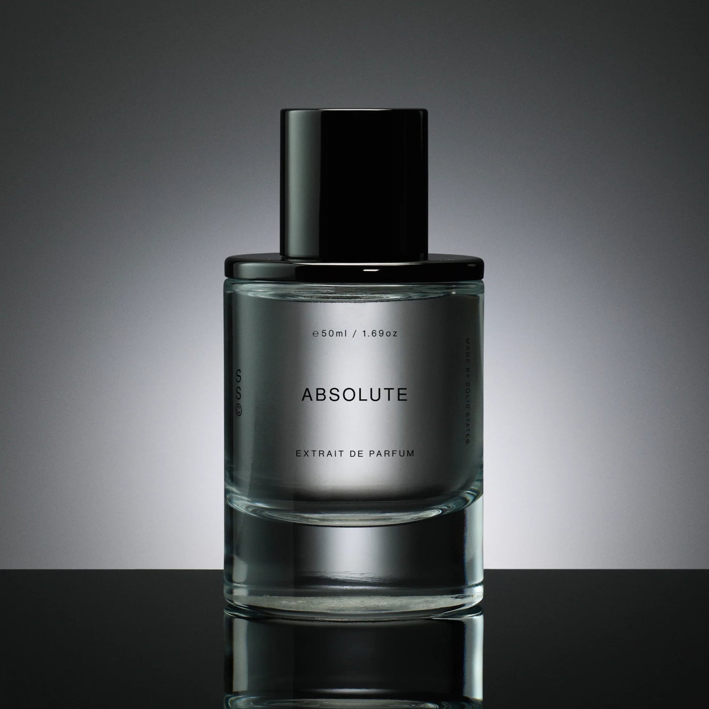 Solid State Cologne Extrait de Parfum