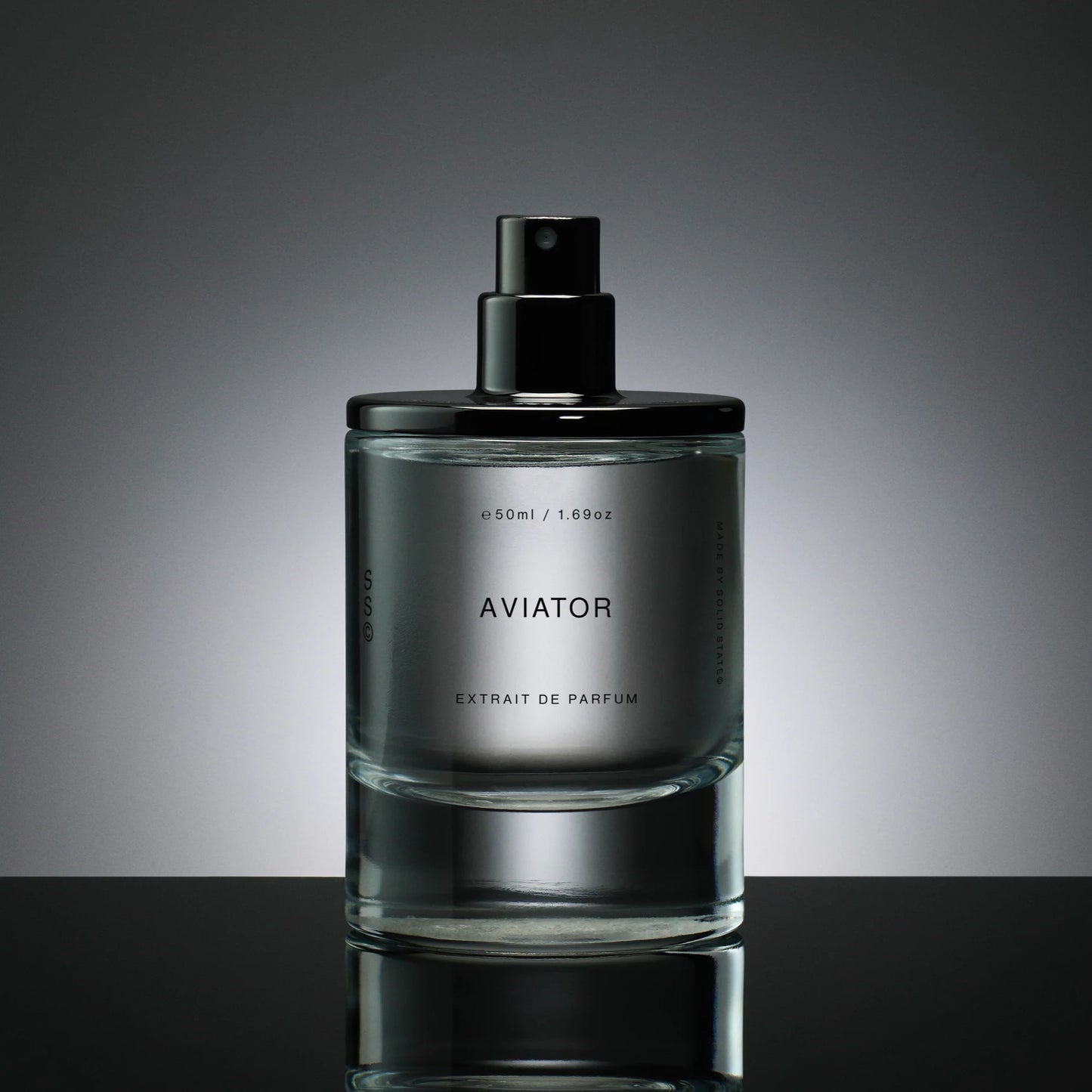 Solid State Cologne Extrait de Parfum