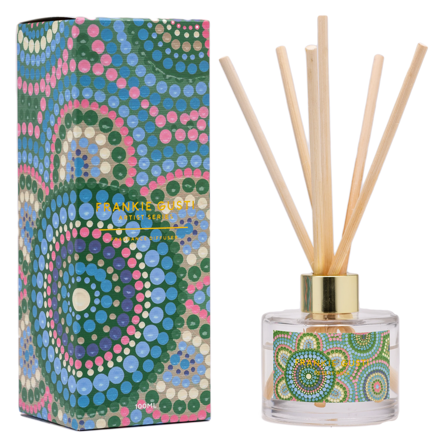 Desert Rose Diffuser