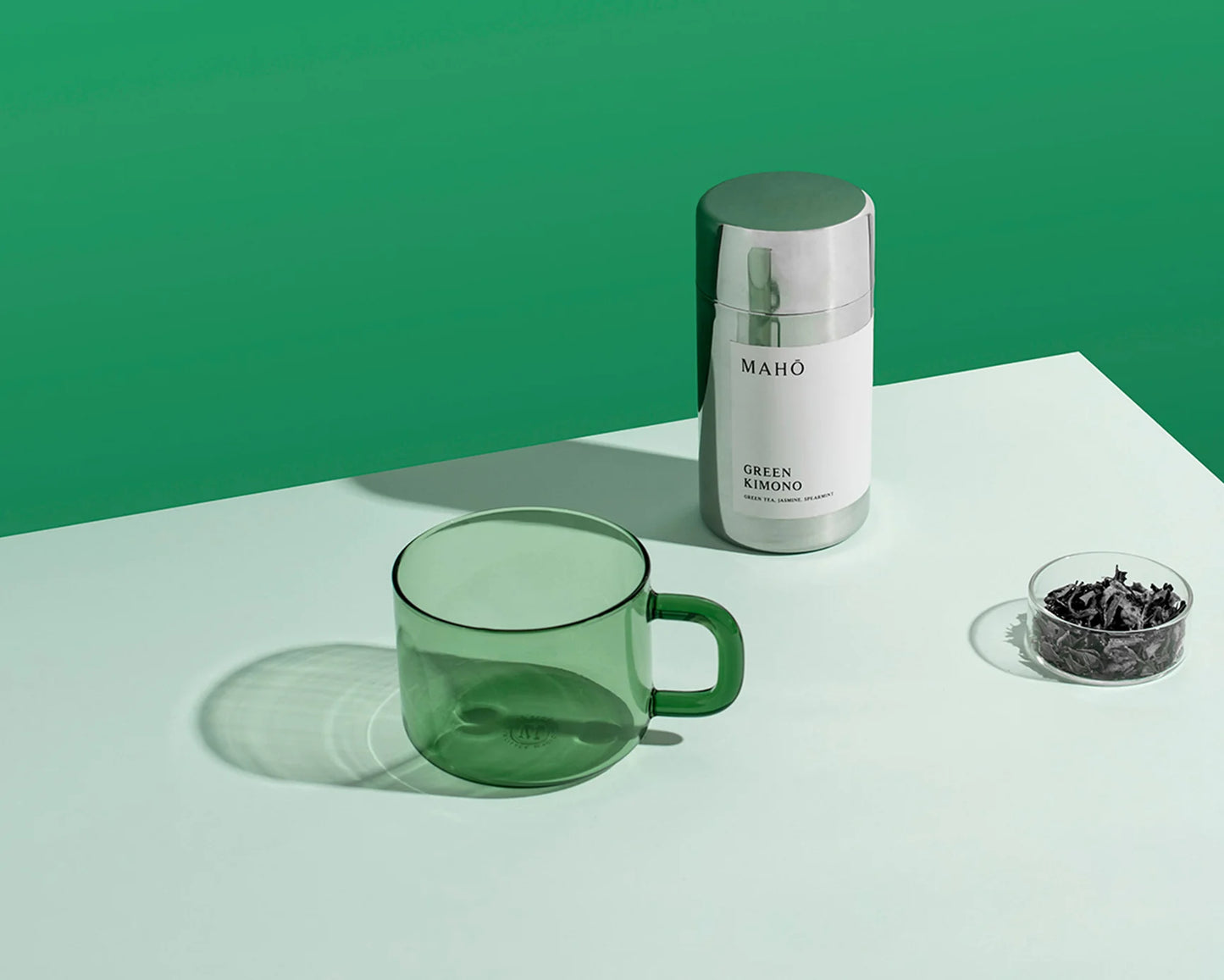Chá Mug - Moss