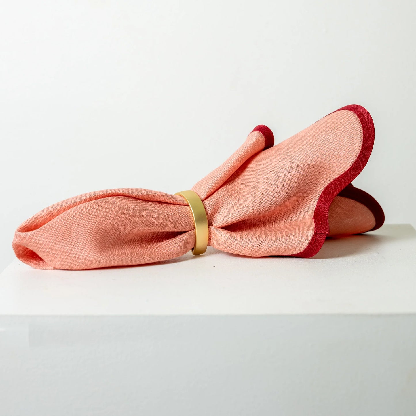 Scallop Napkins (Set of 2)