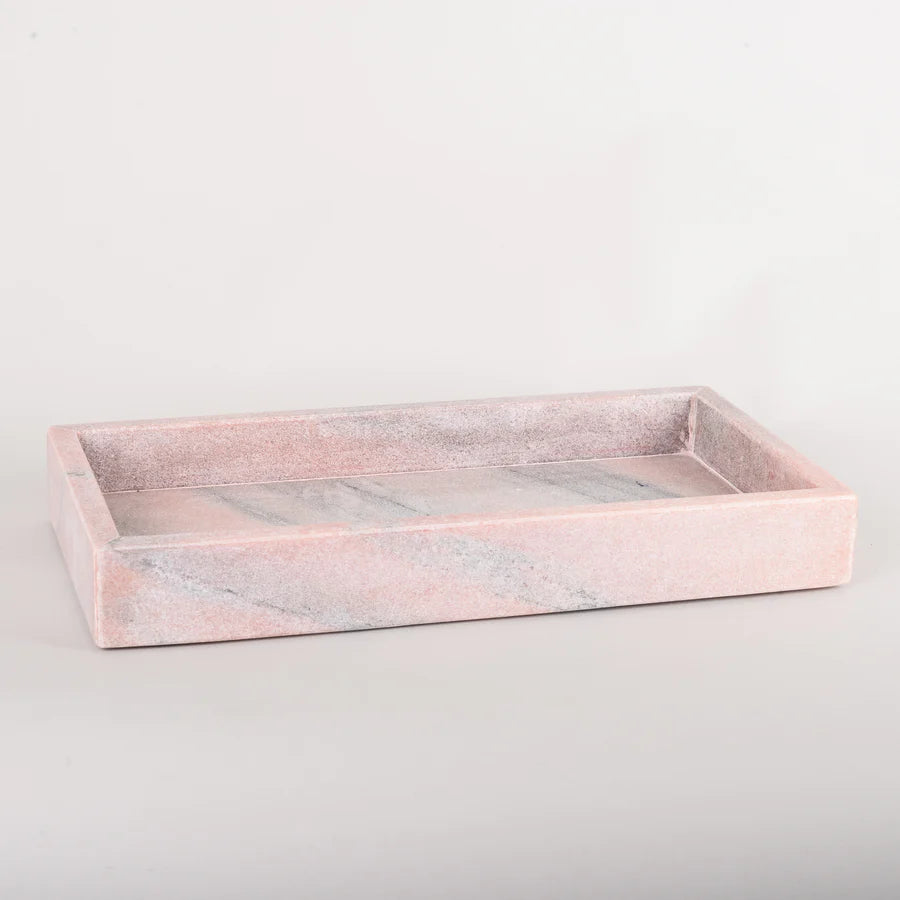 Rectangle Marble Trays