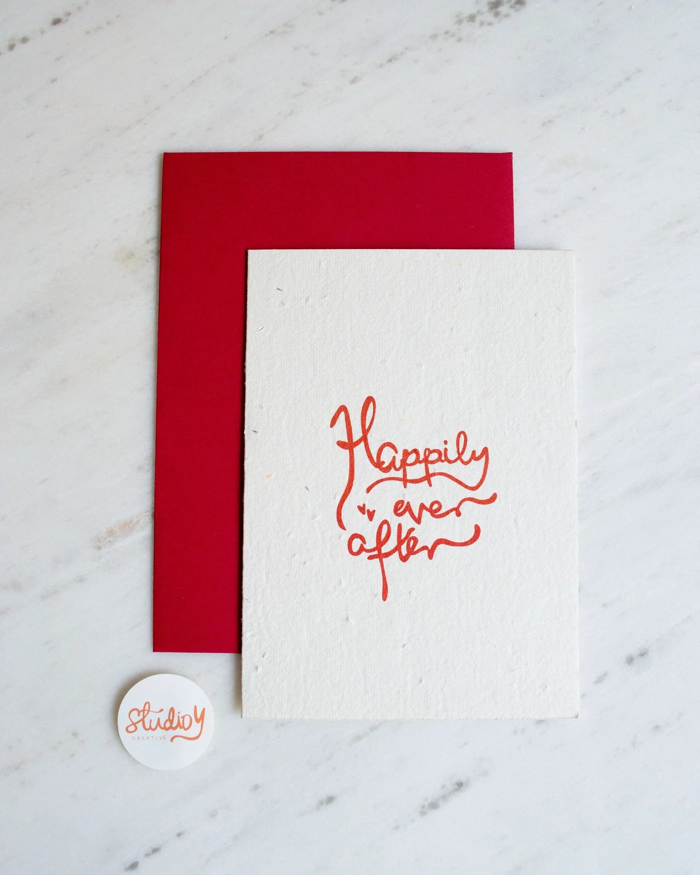 Gift Card - Happily Ever After