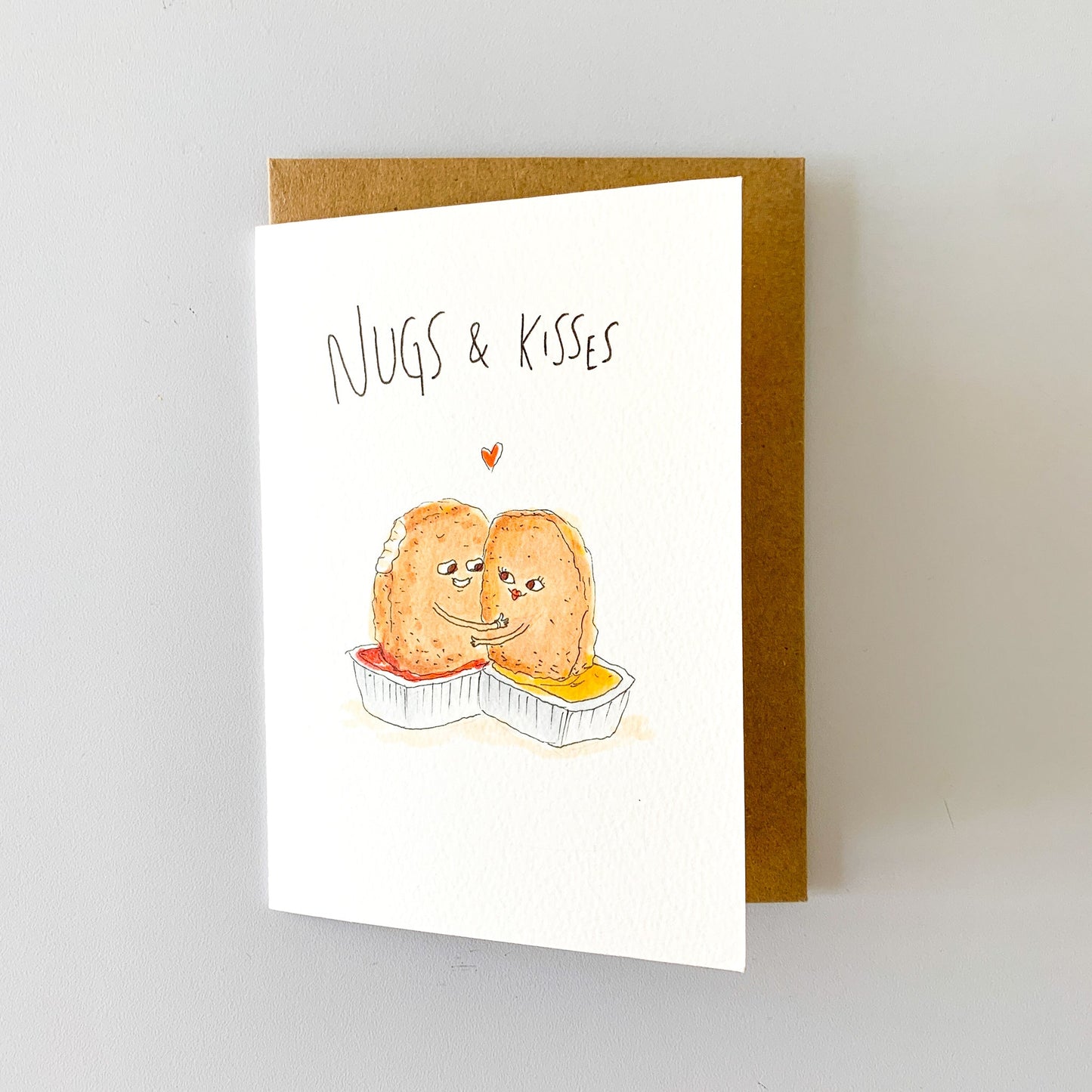 Gift Card - Nugs & Kisses