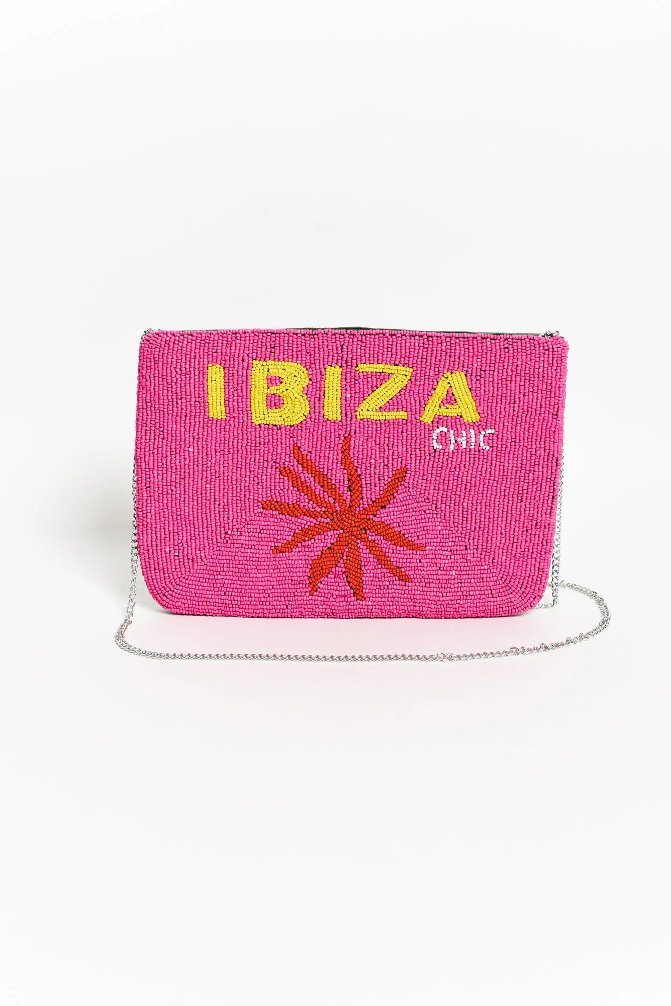 Beaded Summer Clutch Bags