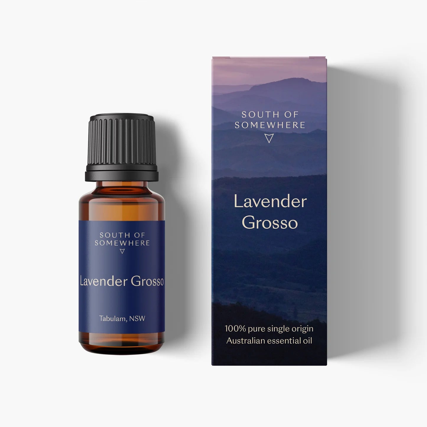 Lavender Grosso Essential Oil
