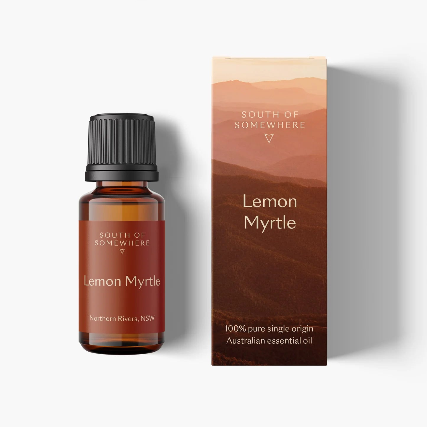 Lemon Myrtle Essential Oil