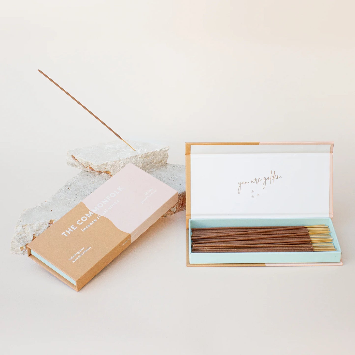 Waves Incense Ritual Sticks
