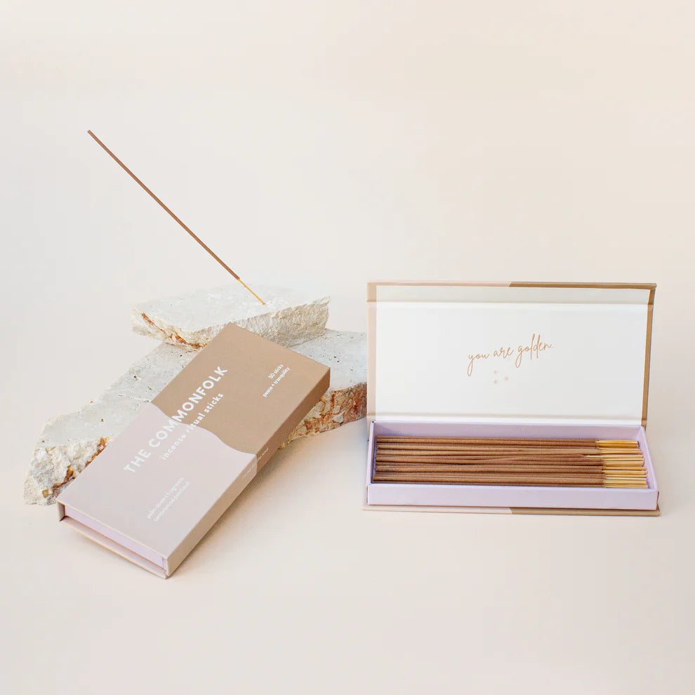 Waves Incense Ritual Sticks