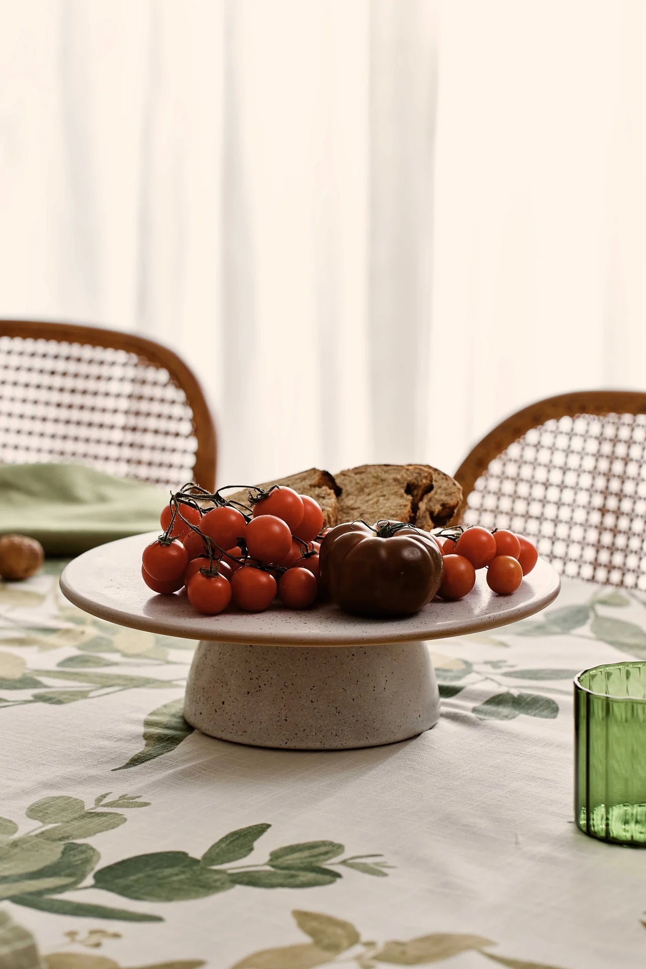 Stone Cake Stand