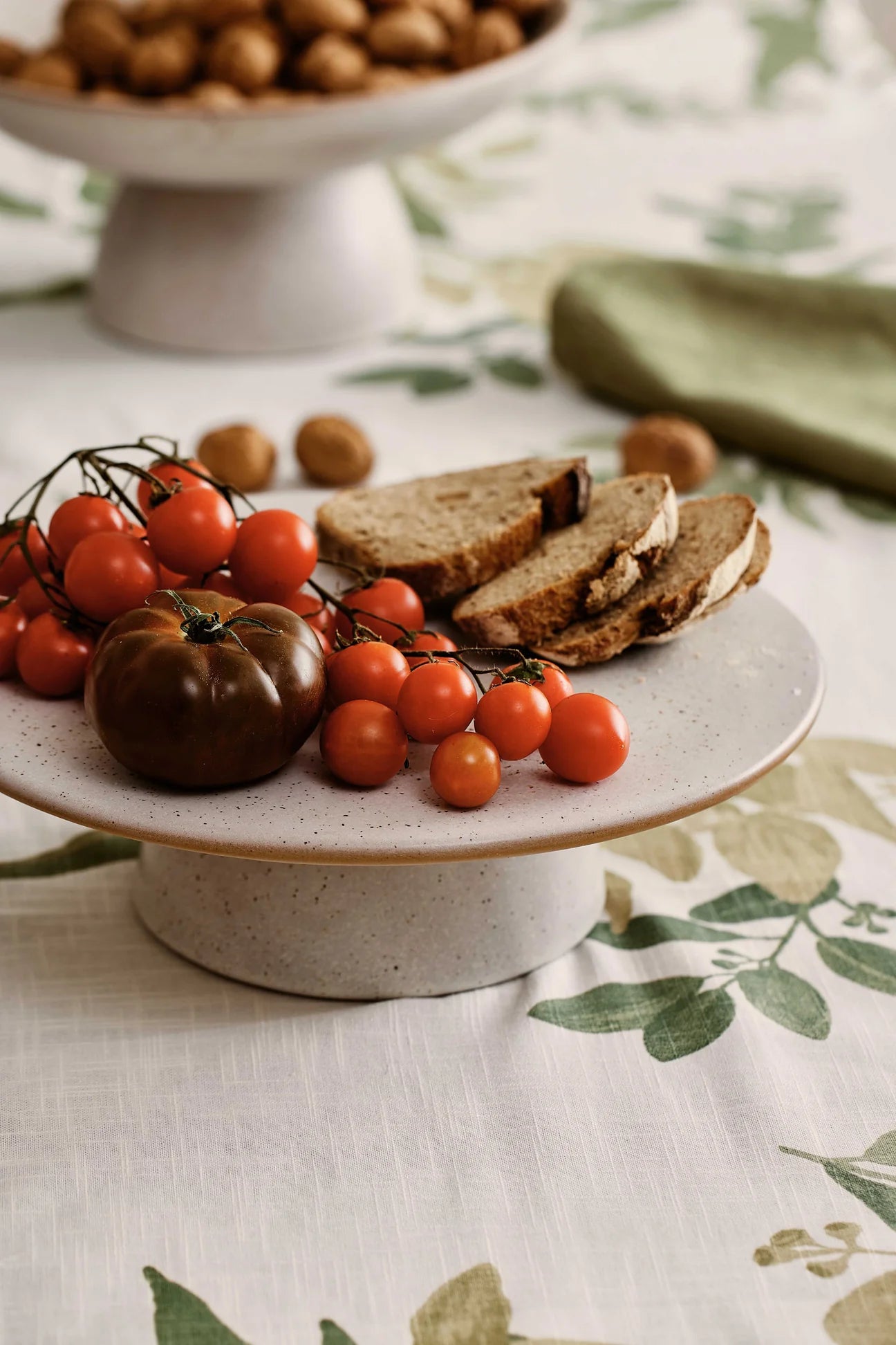 Stone Cake Stand