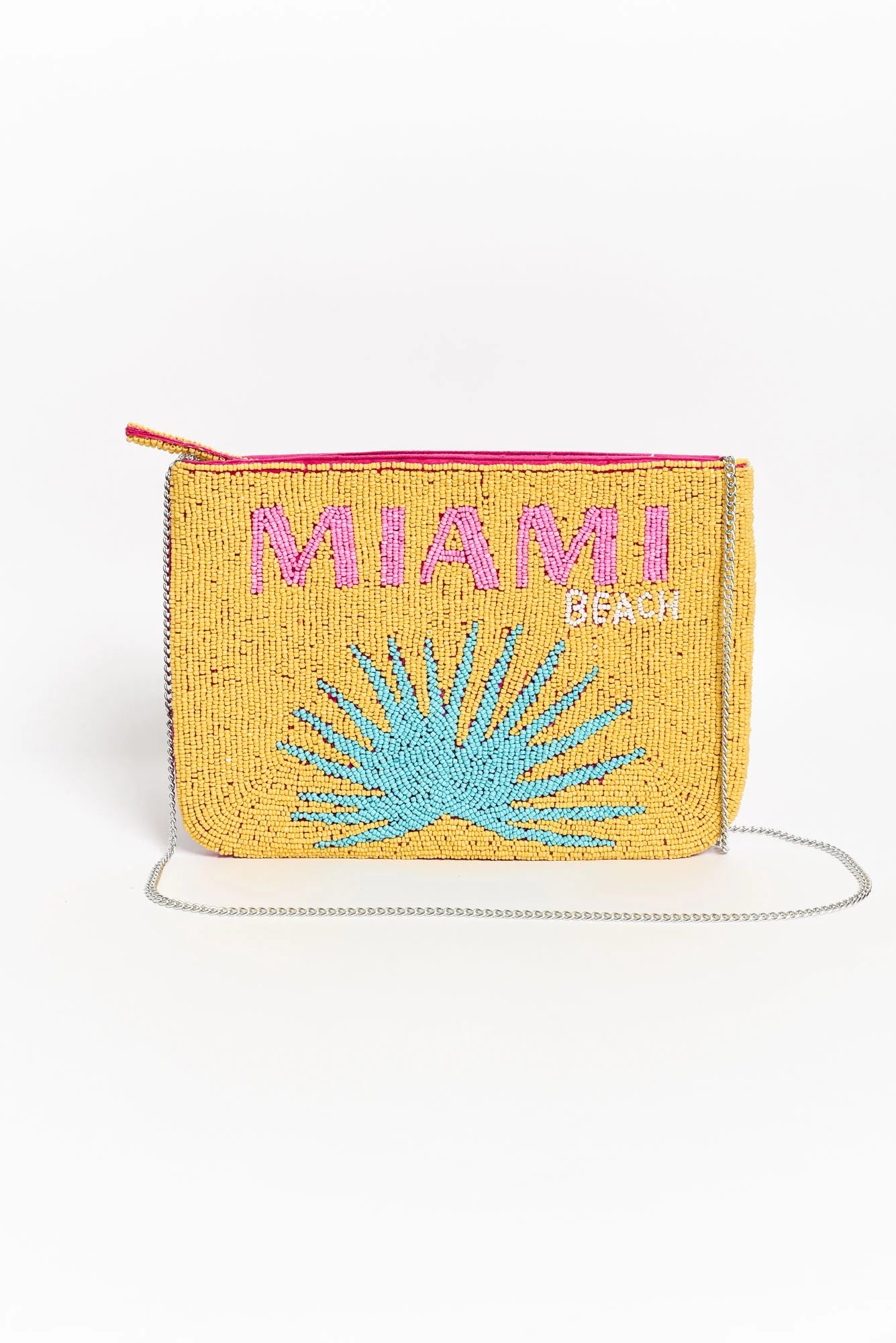 Beaded Summer Clutch Bags