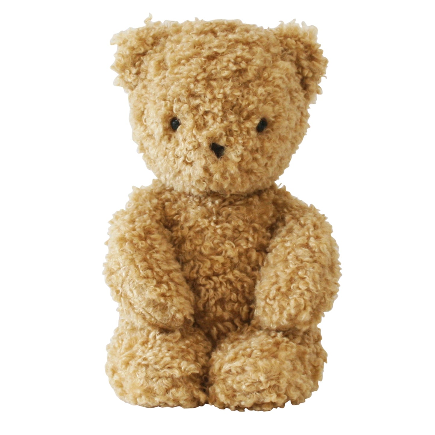 Charlie Baby Bear - Caramel
