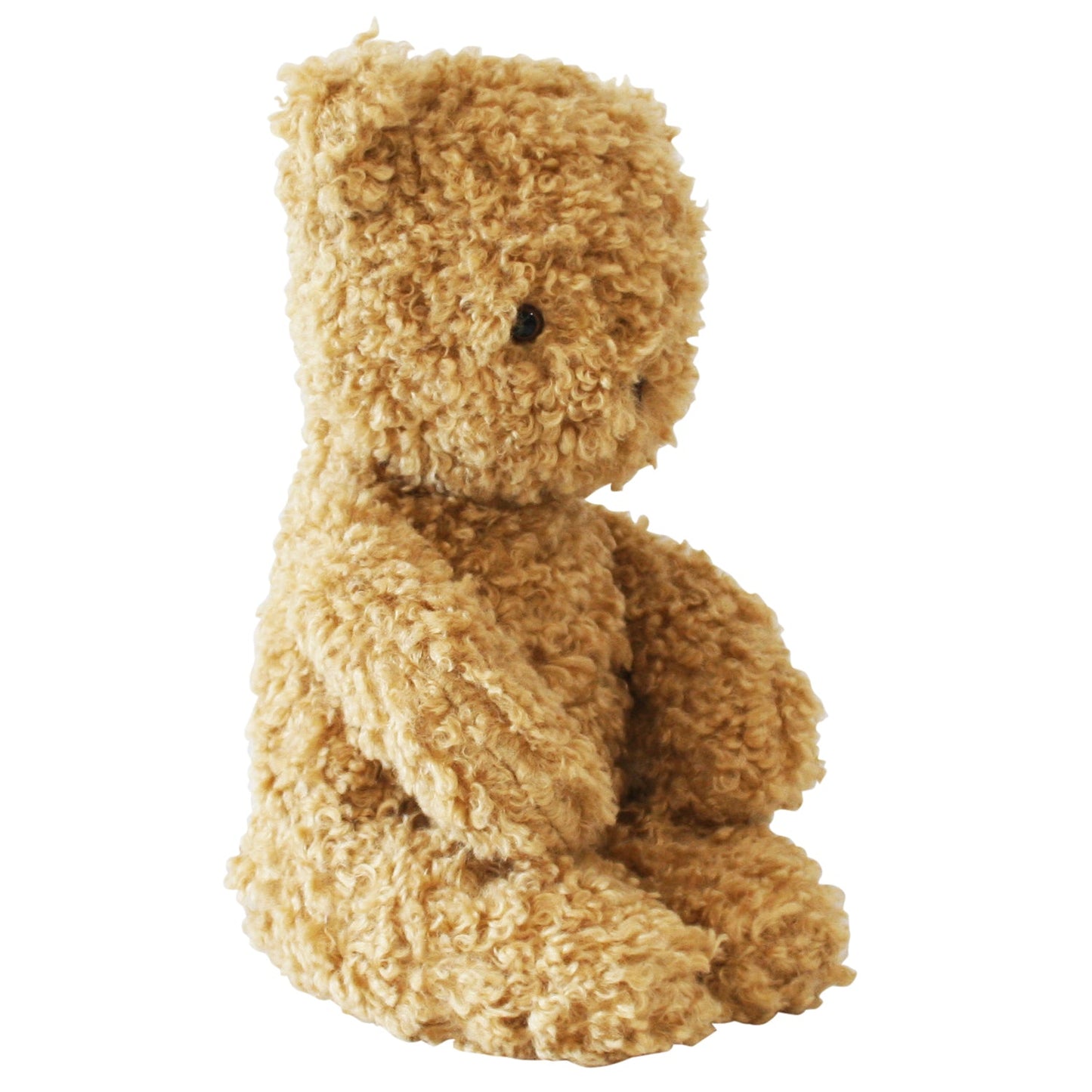 Charlie Baby Bear - Caramel