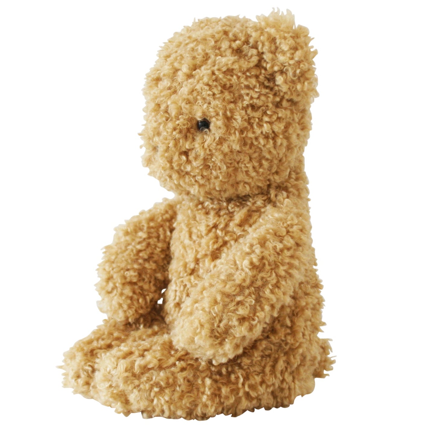 Charlie Baby Bear - Caramel
