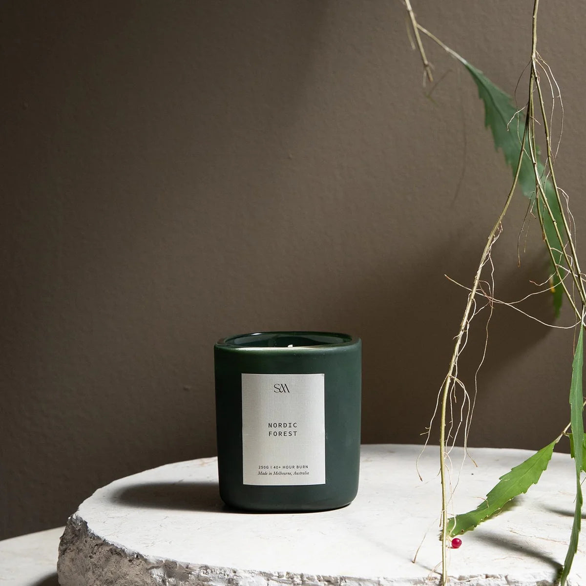 Nordic Forest - Scented Candle