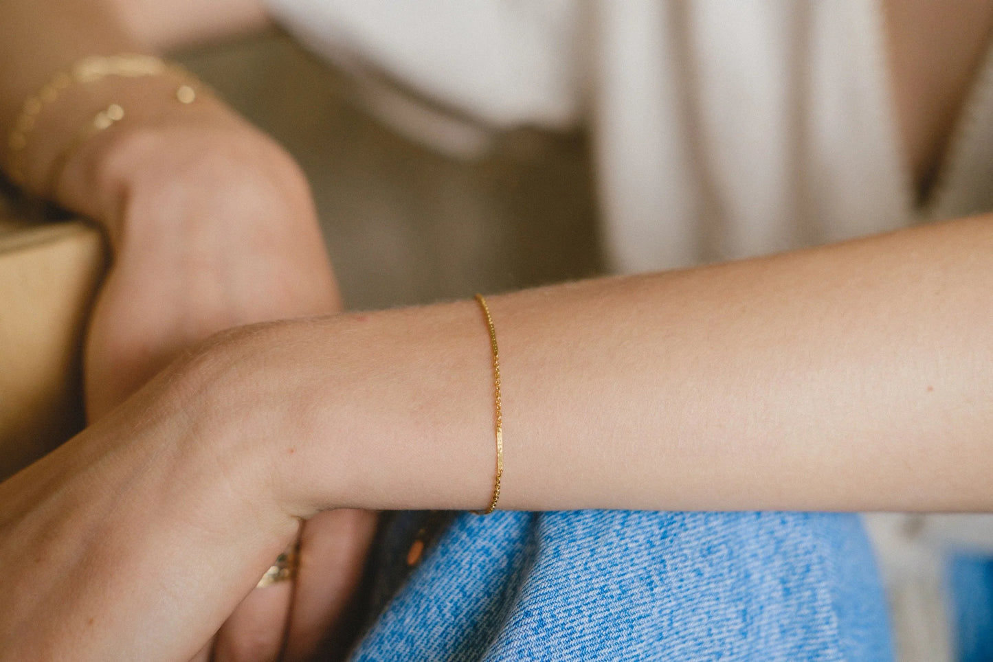 The Oman Bracelet