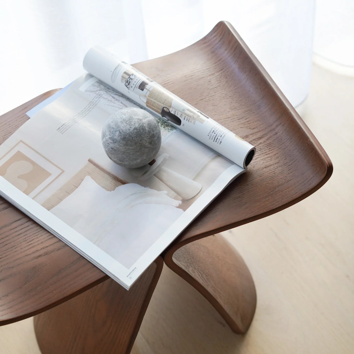 Large Orbit Table Sculpture