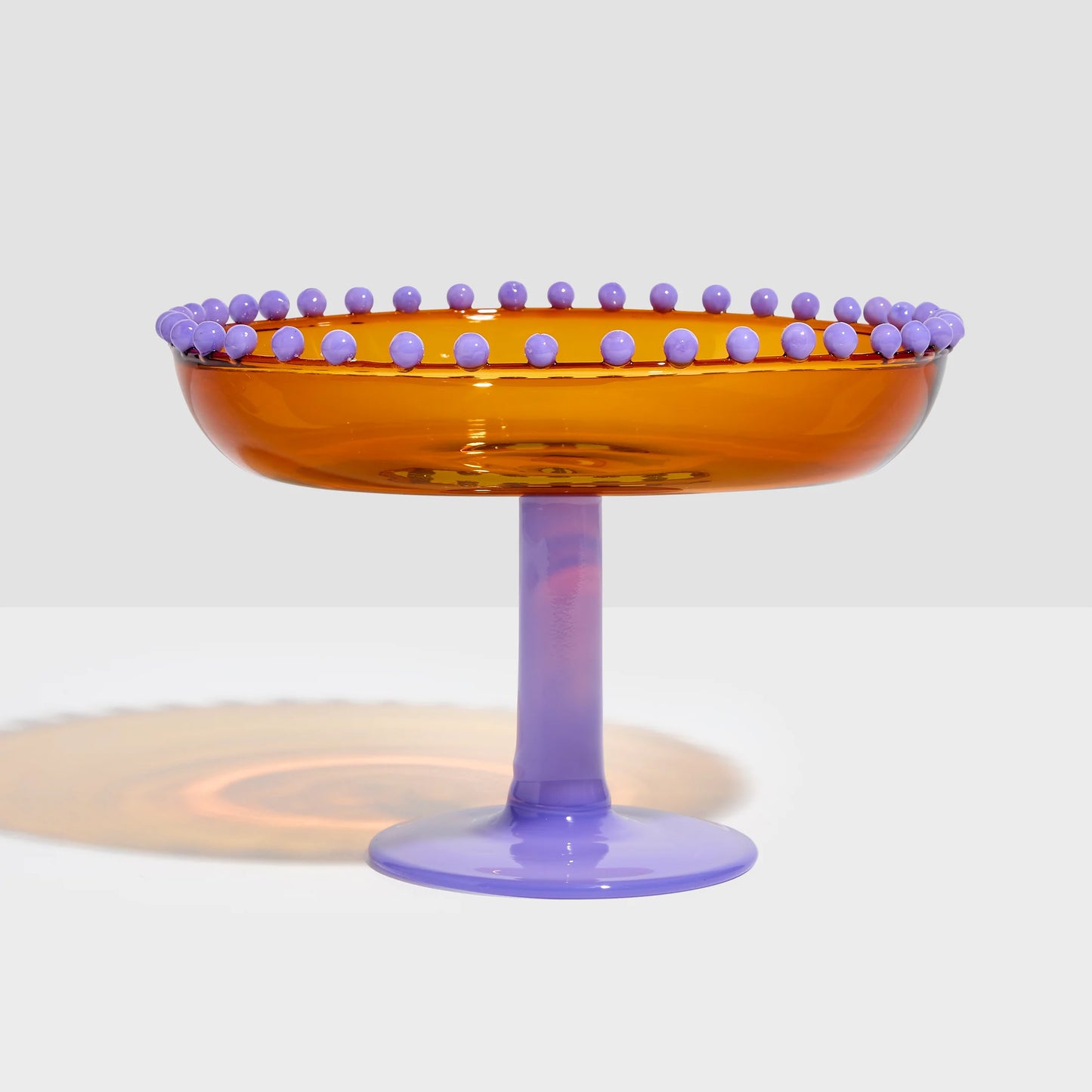 Pearl Stand - Amber + Lilac