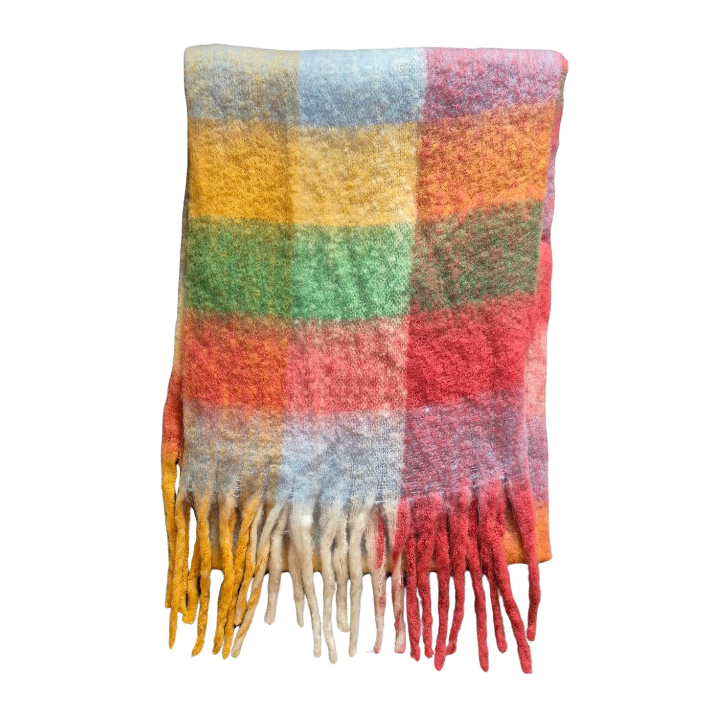 Winter Scarves