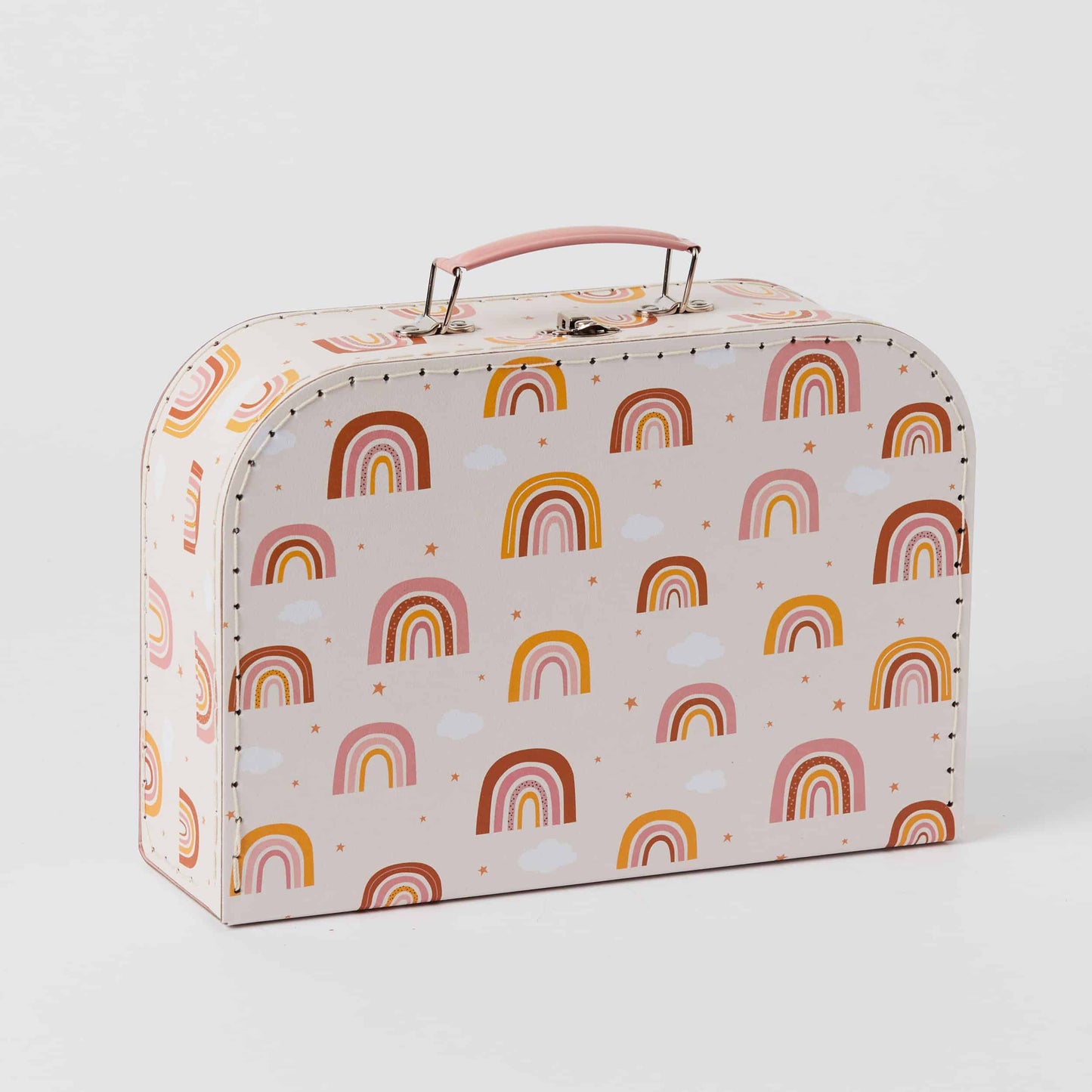 Rainbow Suitcase - Set of 2
