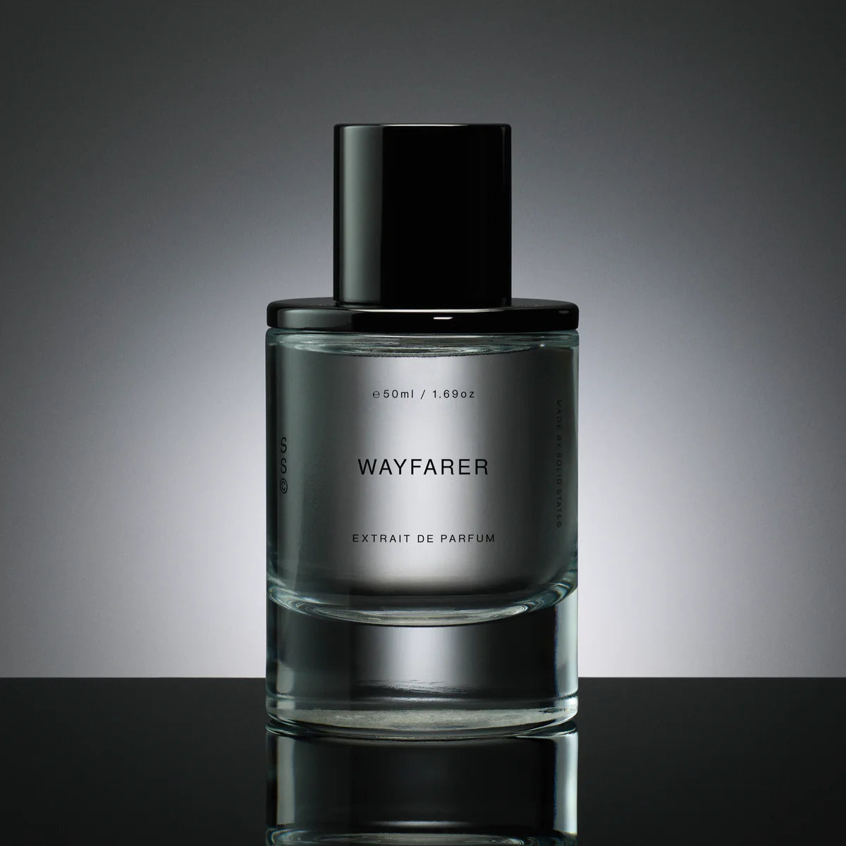 Solid State Cologne Extrait de Parfum