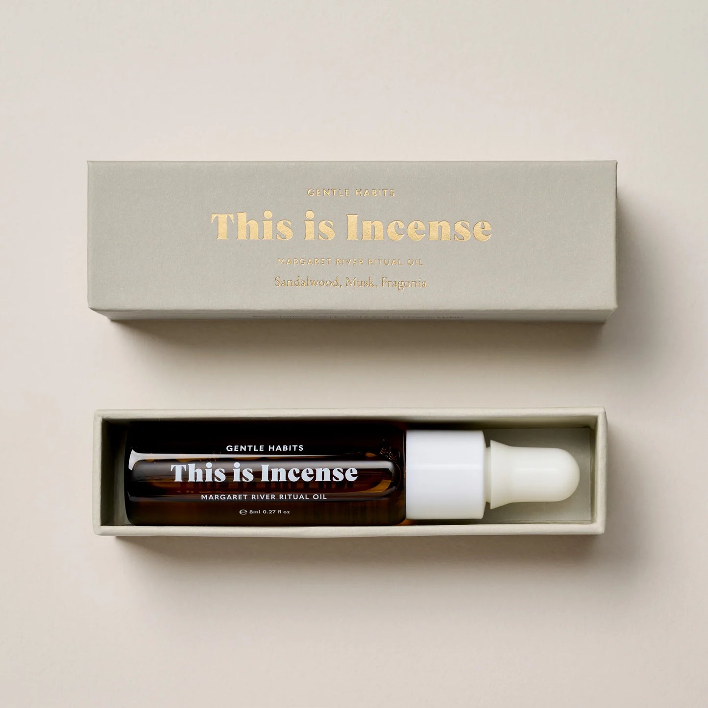 This Is Incense Diffuser Oils.