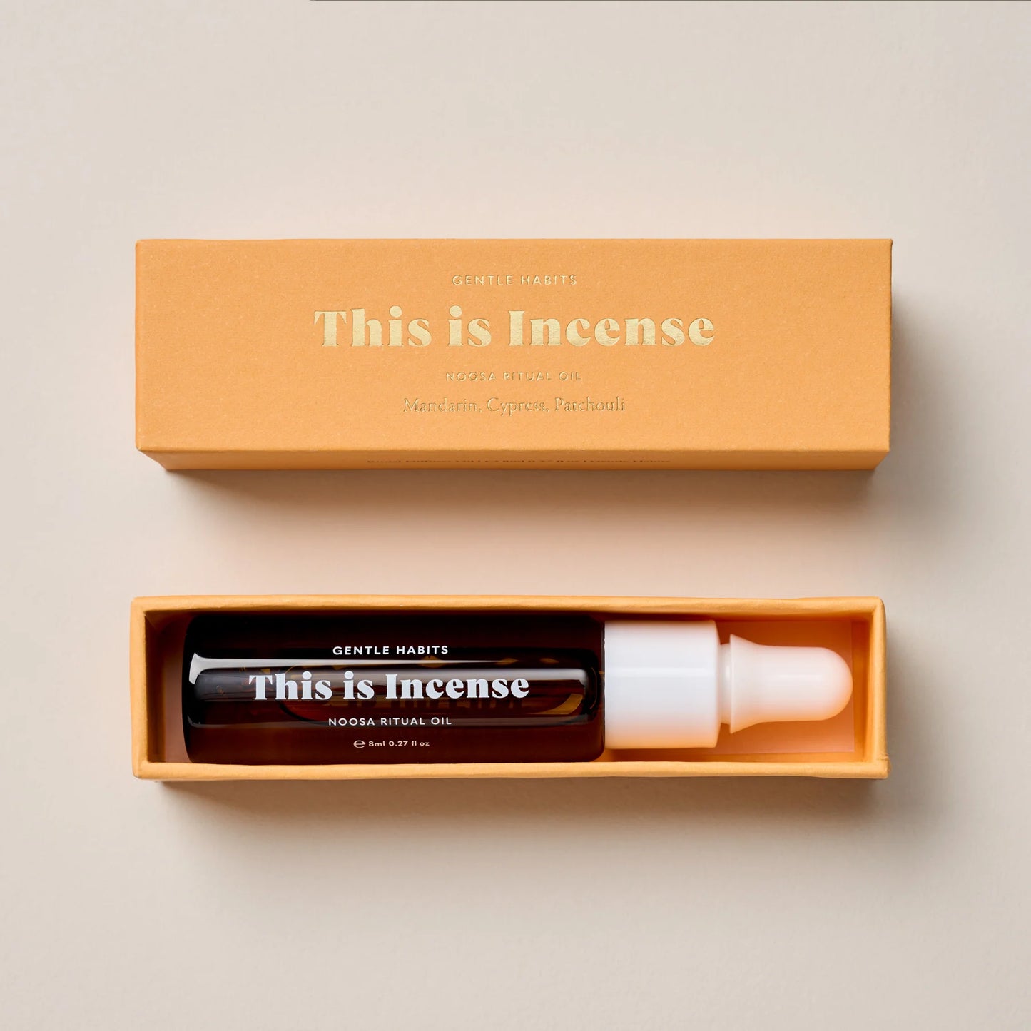 This Is Incense Diffuser Oils.