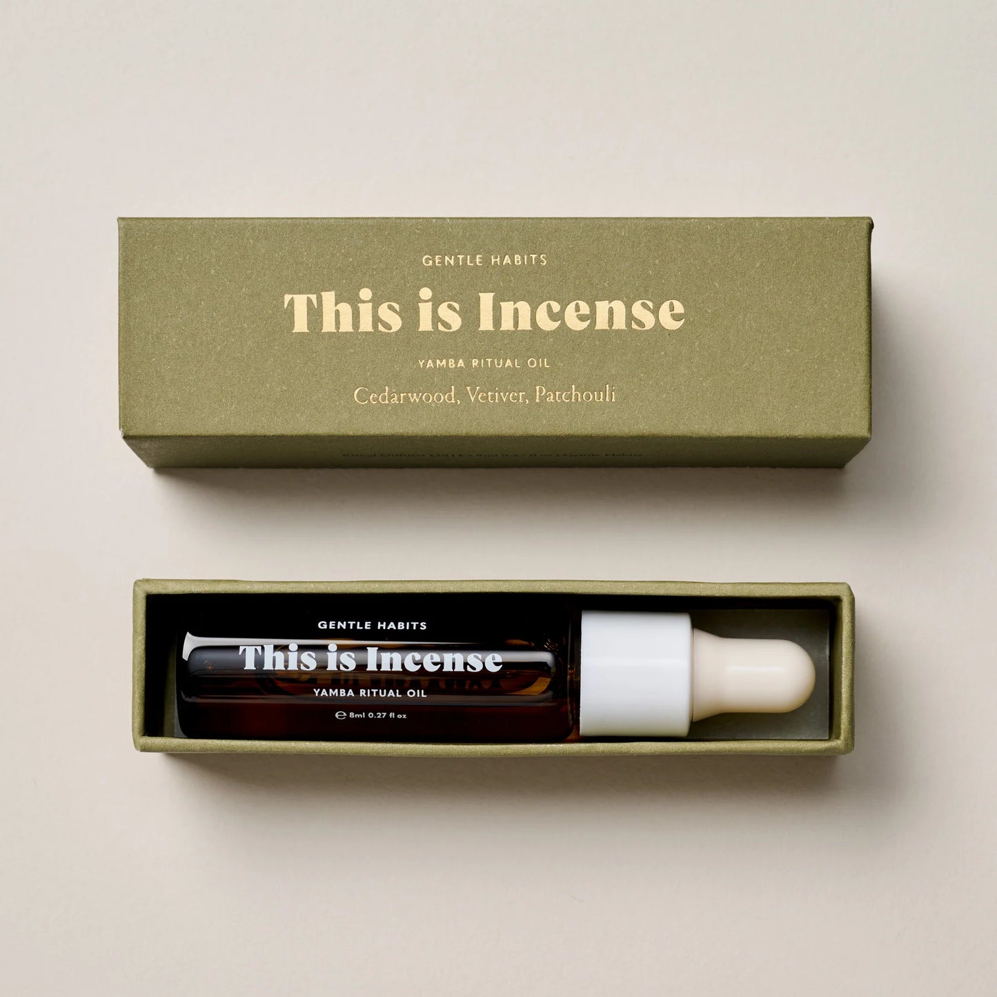 This Is Incense Diffuser Oils.