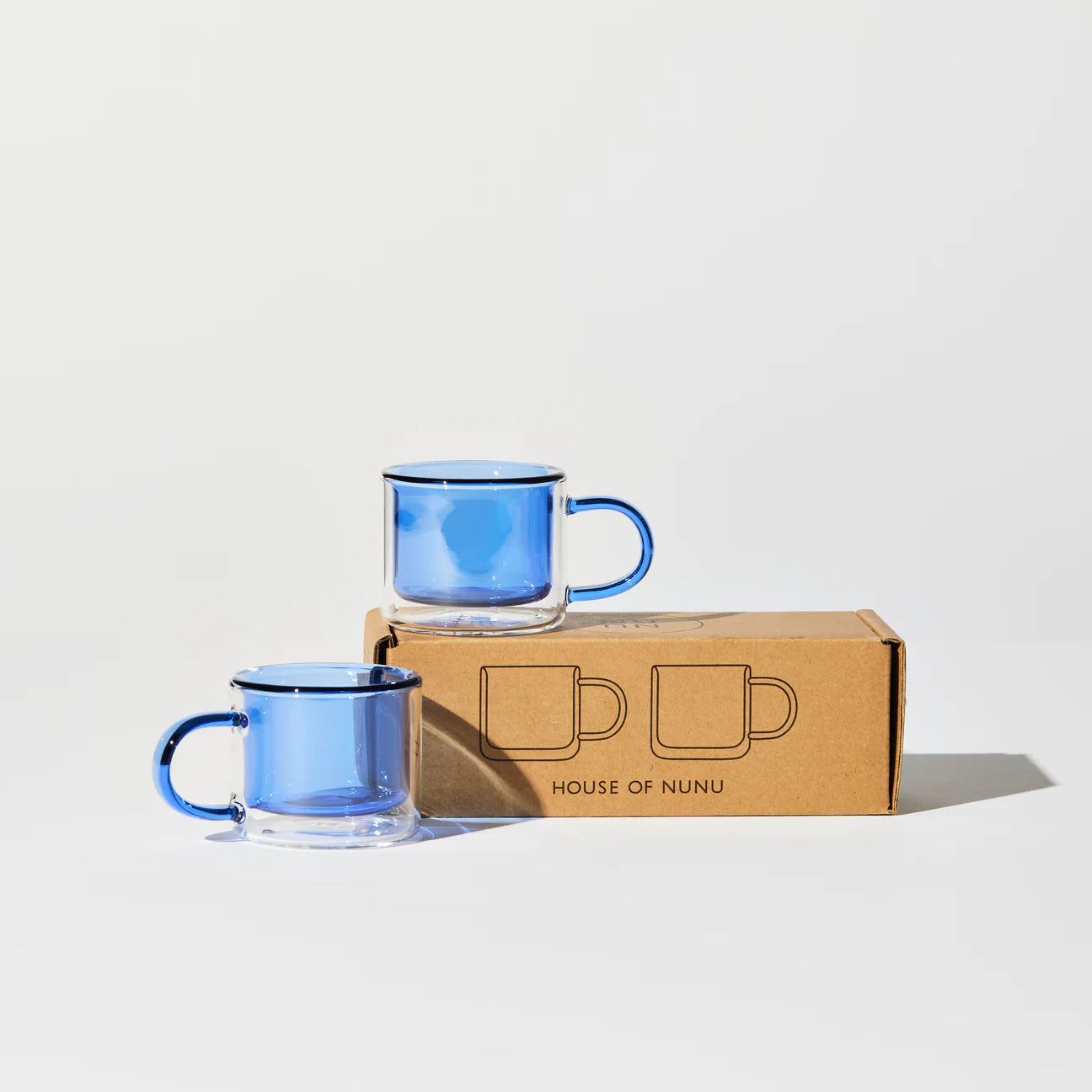 Espresso Cup set of two