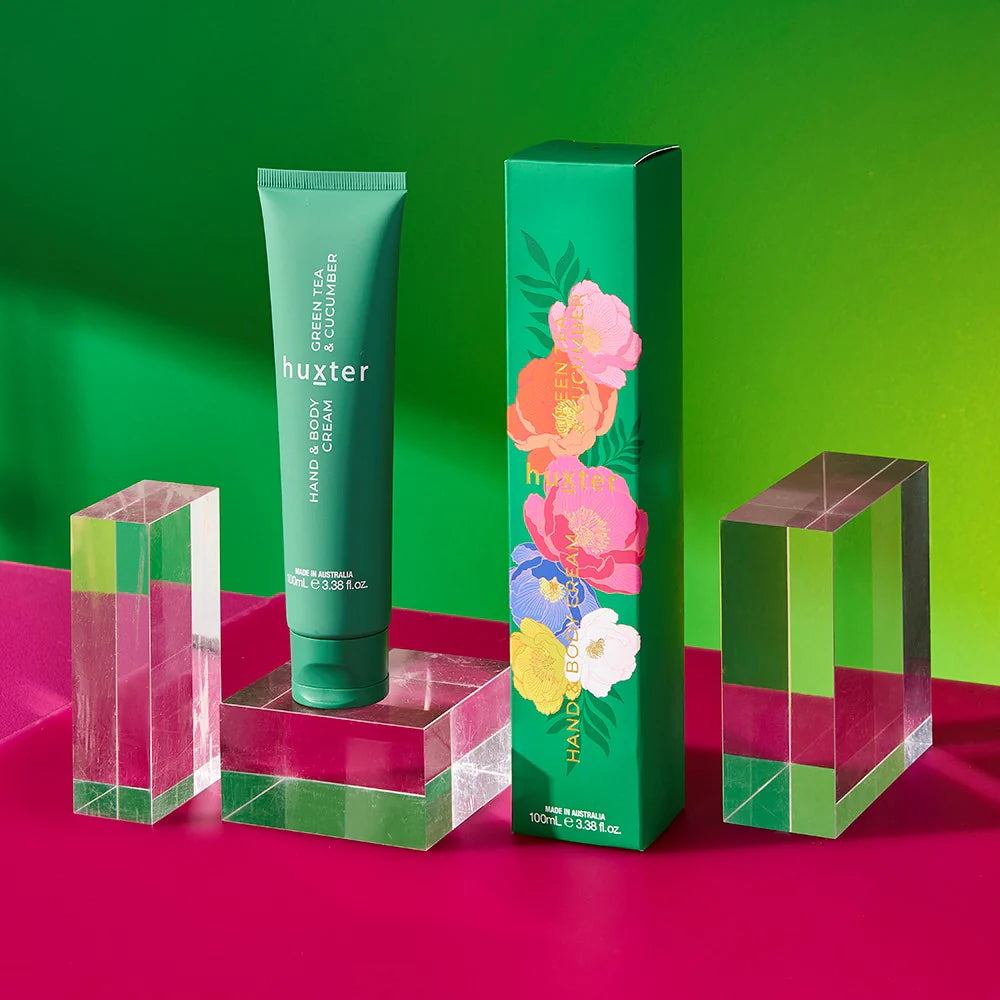 Hand & Body Cream 100ml