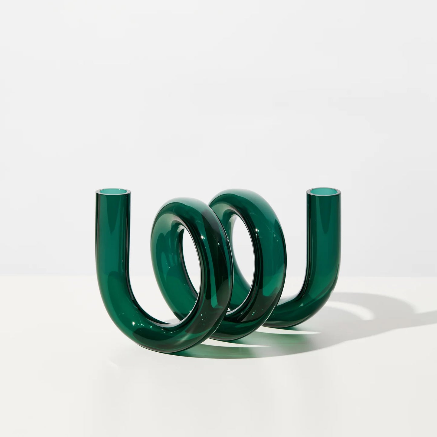 Curly Vase, Multiple Colours