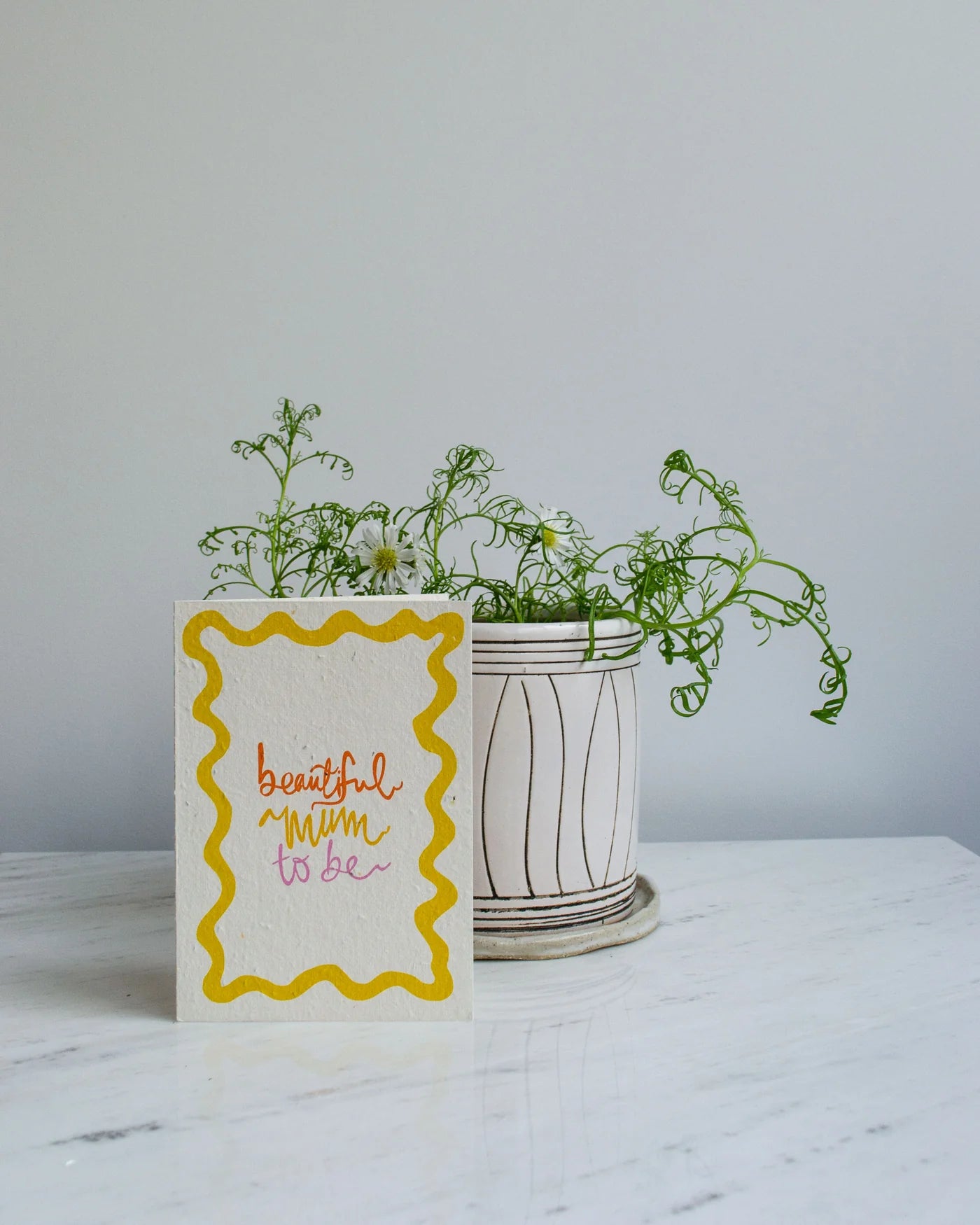 Gift Card - Beautiful Mam to be