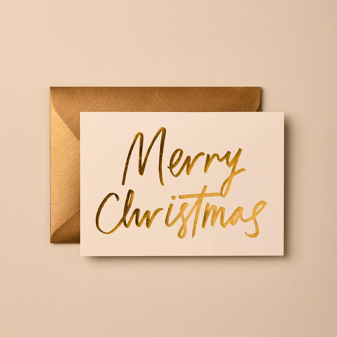 Merry Christmas Card