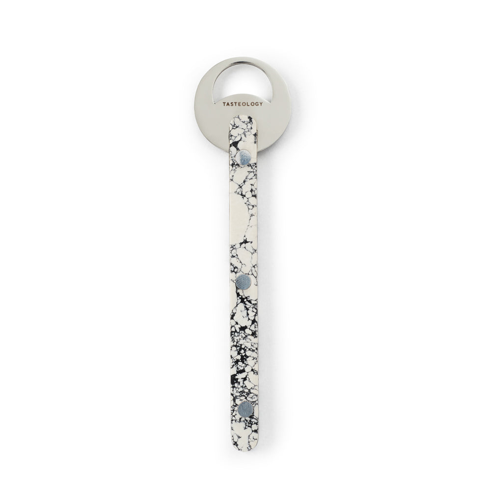 Bottle Opener - Emerald, Taupe or Monochrome