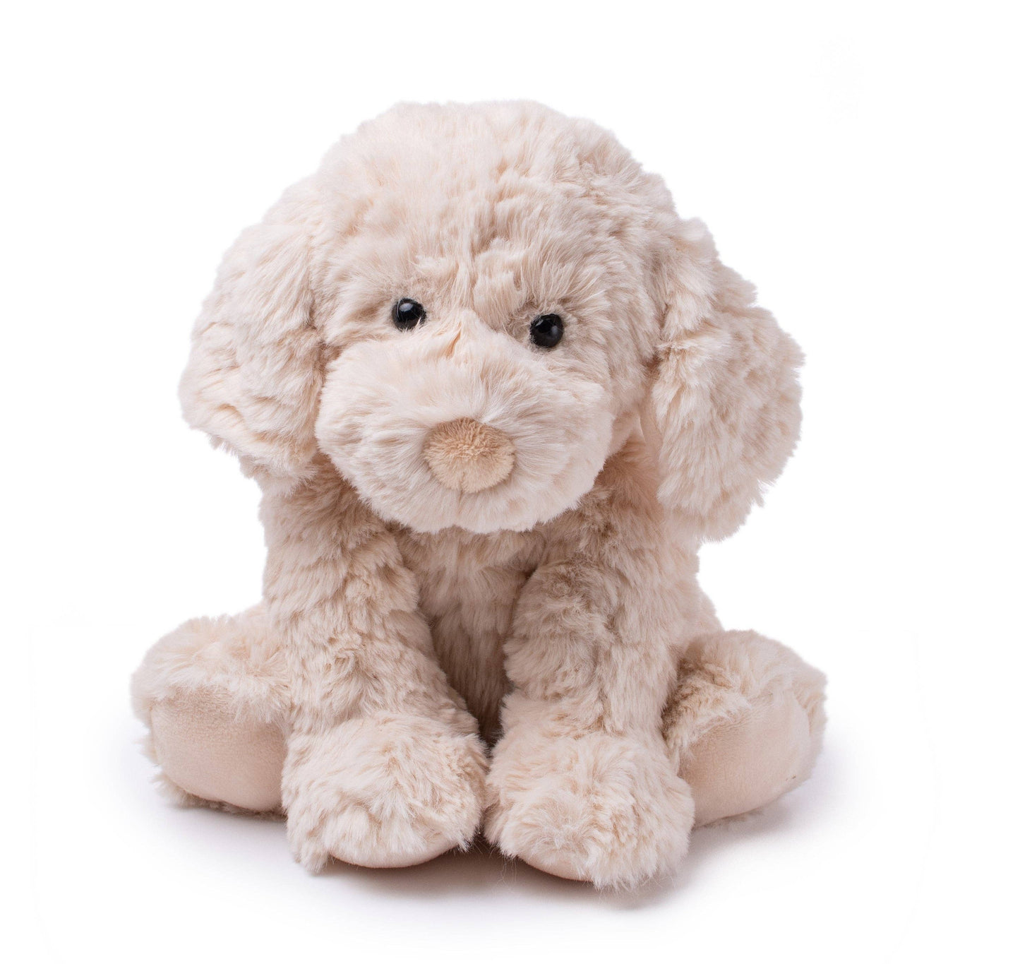 Monty the Labradoodle Dog Soft Toy